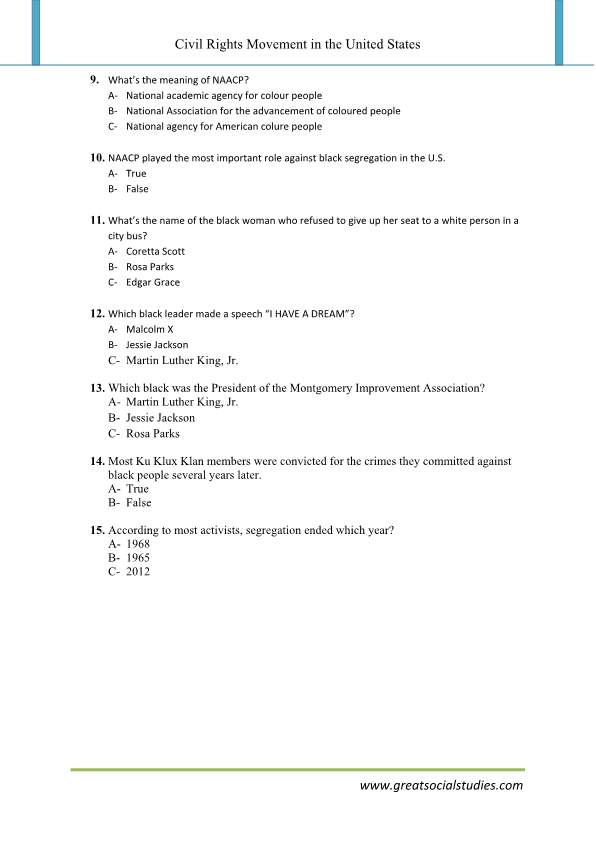 civil-rights-movement-facts-civil-rights-movement-leaders-super-teacher-worksheet-great